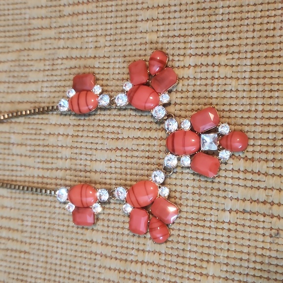 Jewelry - Orange/Red Fun Necklace